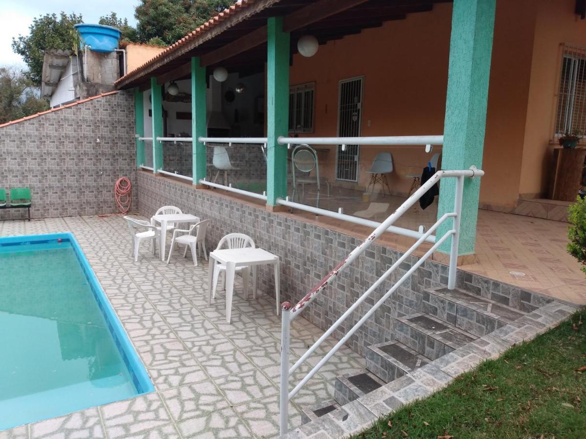 Casa de Temporada - Mairiporã Vila Exterior foto