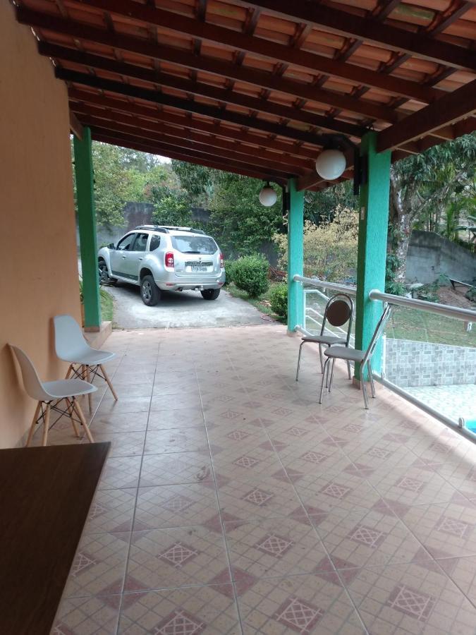Casa de Temporada - Mairiporã Vila Exterior foto