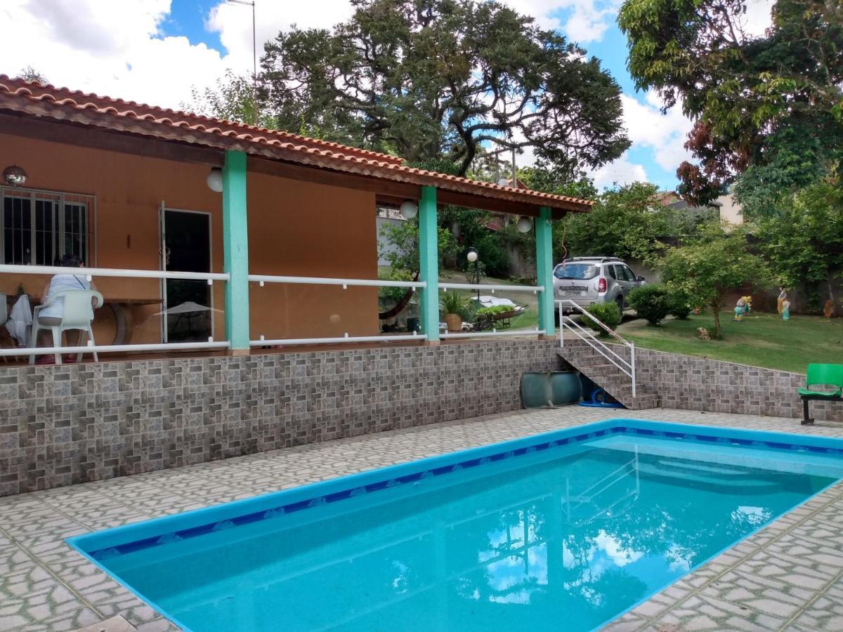 Casa de Temporada - Mairiporã Vila Exterior foto