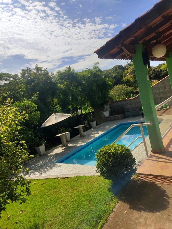 Casa de Temporada - Mairiporã Vila Exterior foto