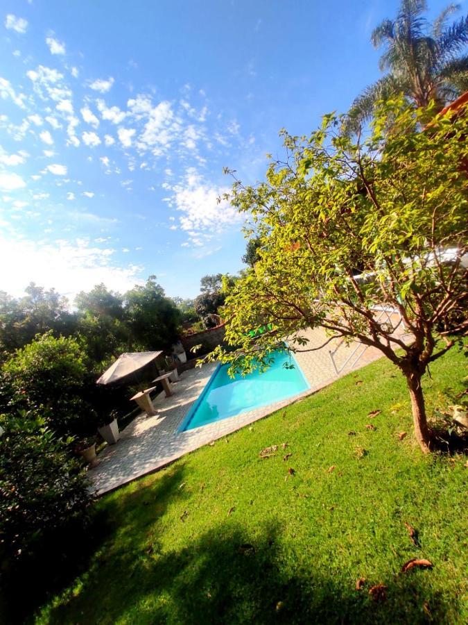 Casa de Temporada - Mairiporã Vila Exterior foto