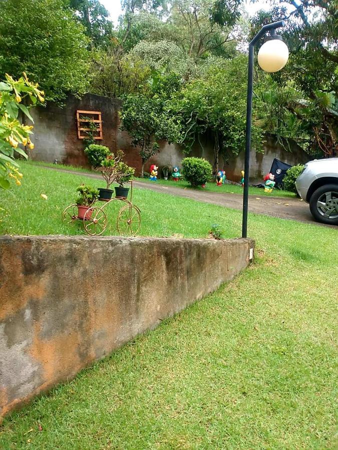 Casa de Temporada - Mairiporã Vila Exterior foto