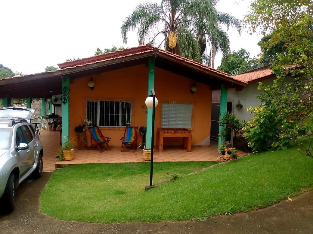 Casa de Temporada - Mairiporã Vila Exterior foto