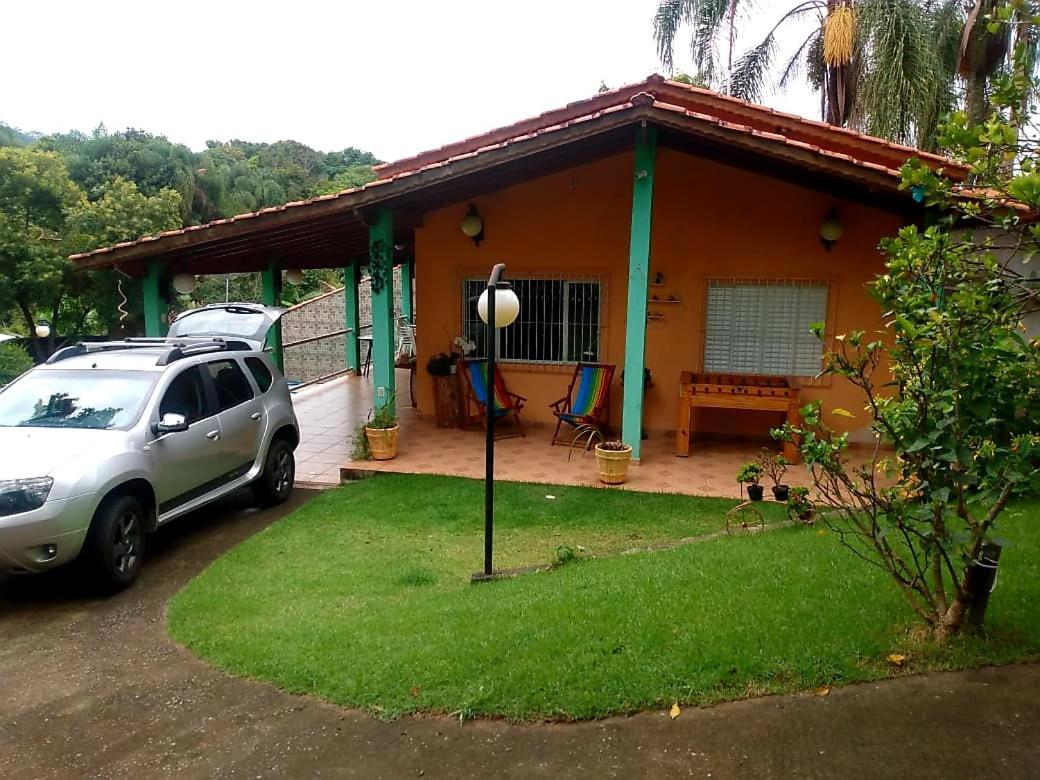 Casa de Temporada - Mairiporã Vila Exterior foto