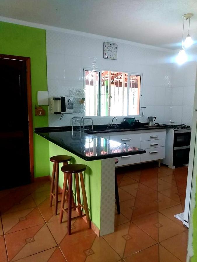 Casa de Temporada - Mairiporã Vila Exterior foto